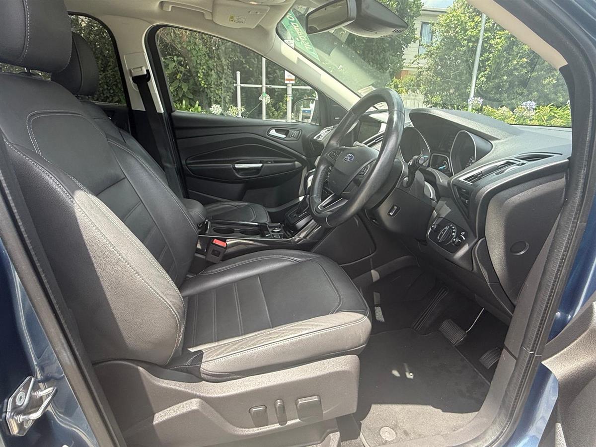 2019 Ford Escape TITANIUM AWD DIESEL Carousel 11