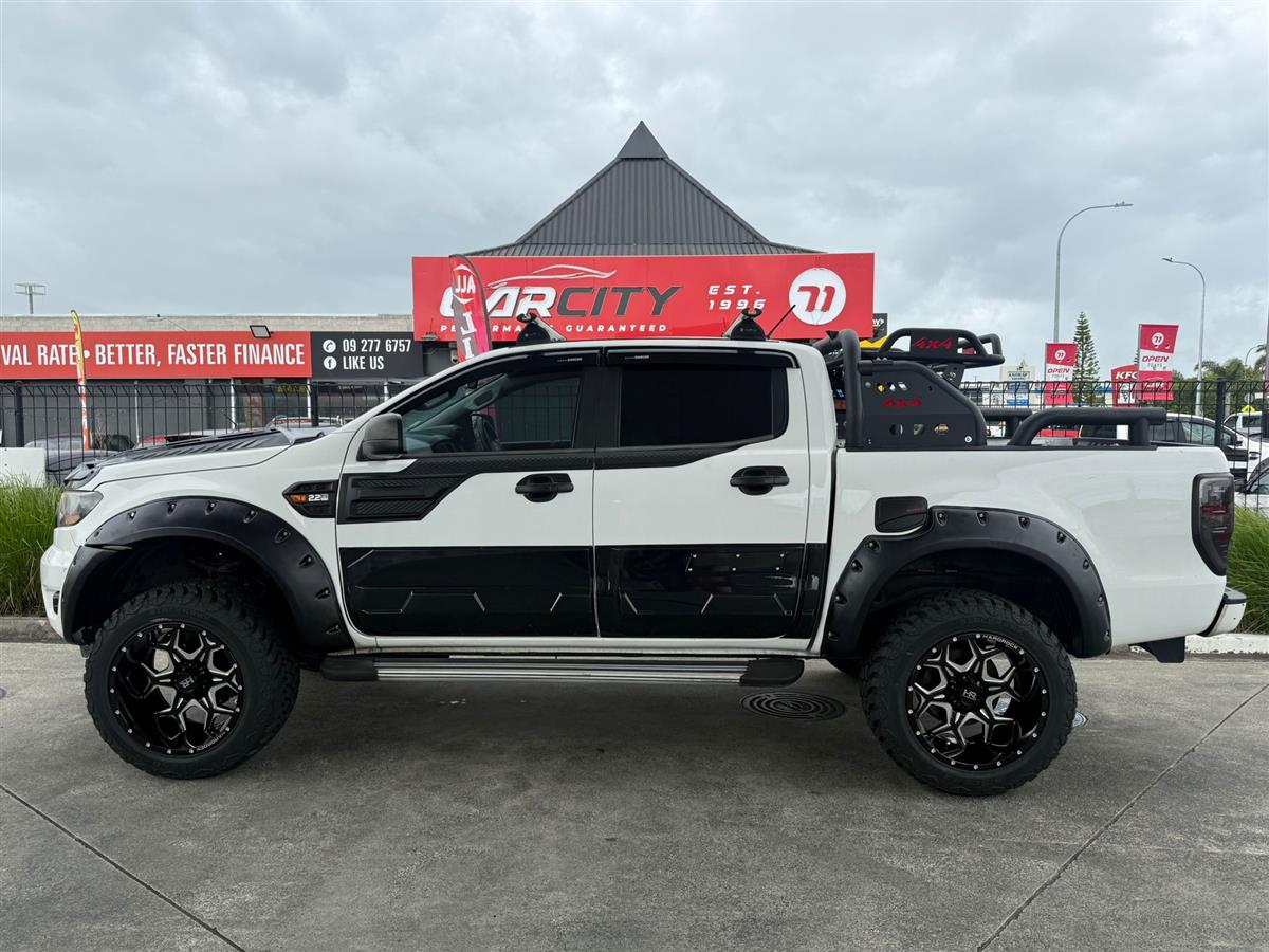 2019 Ford Ranger XL DOUBLE CAB W/S 2. Carousel 3
