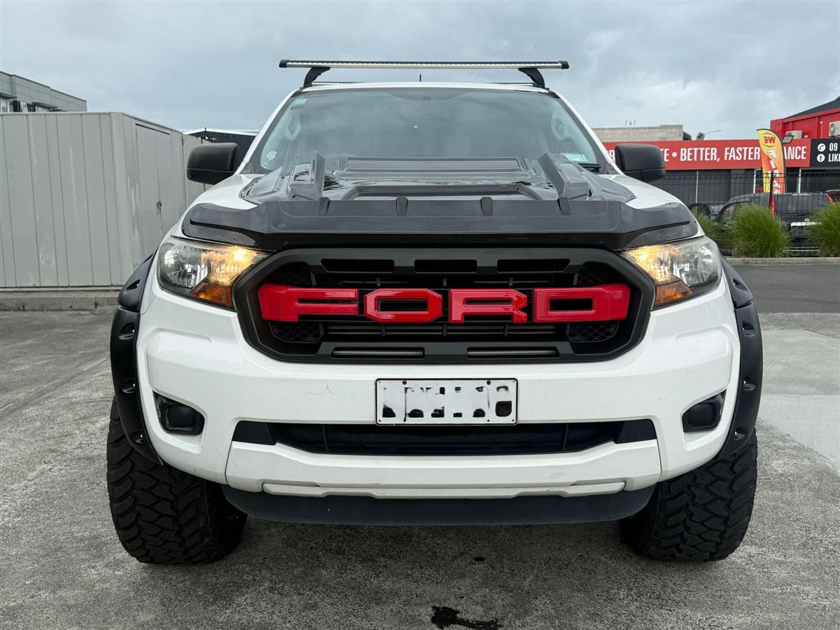 2019 Ford Ranger XL DOUBLE CAB W/S 2. Carousel 2