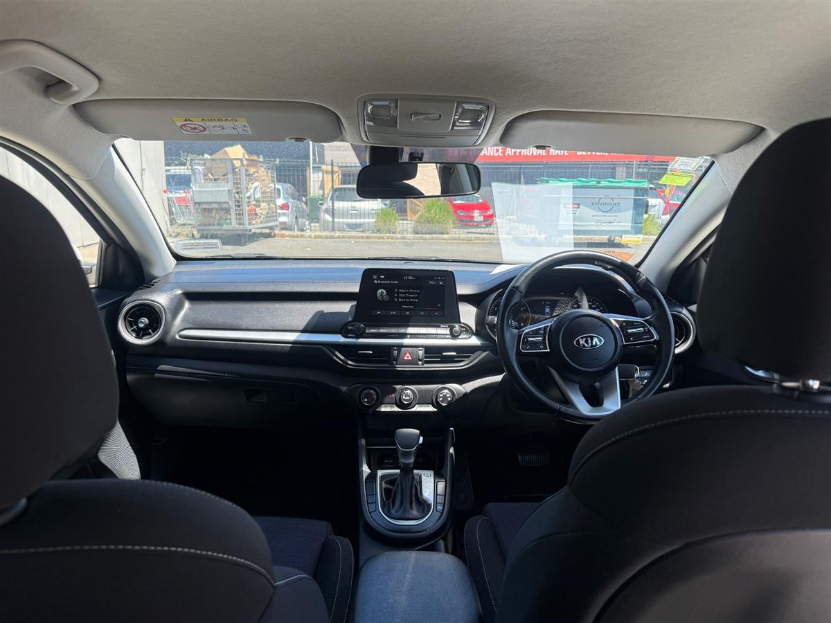 2020 Kia Cerato SX 2.0P/6AT Carousel 8