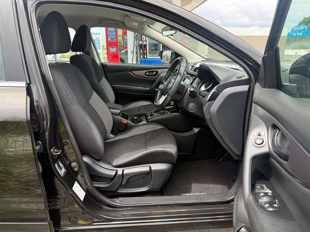 2021 Nissan Qashqai ST 2.0P/CVT Carousel 6