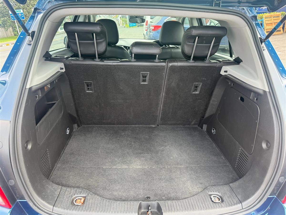 2020 Holden Trax LTZ 1.4P/6AT Carousel 6