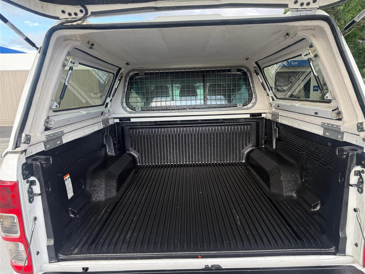 2020 Ford Ranger XLT DOUBLE CAB W/SA Carousel 8