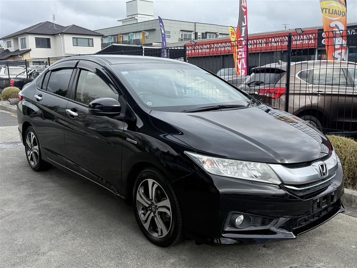 2015 Honda Grace HYBRID