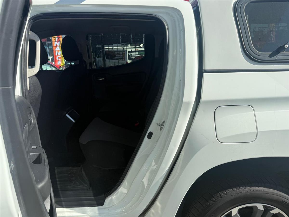 2020 Mitsubishi Triton DC GLXR 6AT 2.4D/6AT Carousel 7