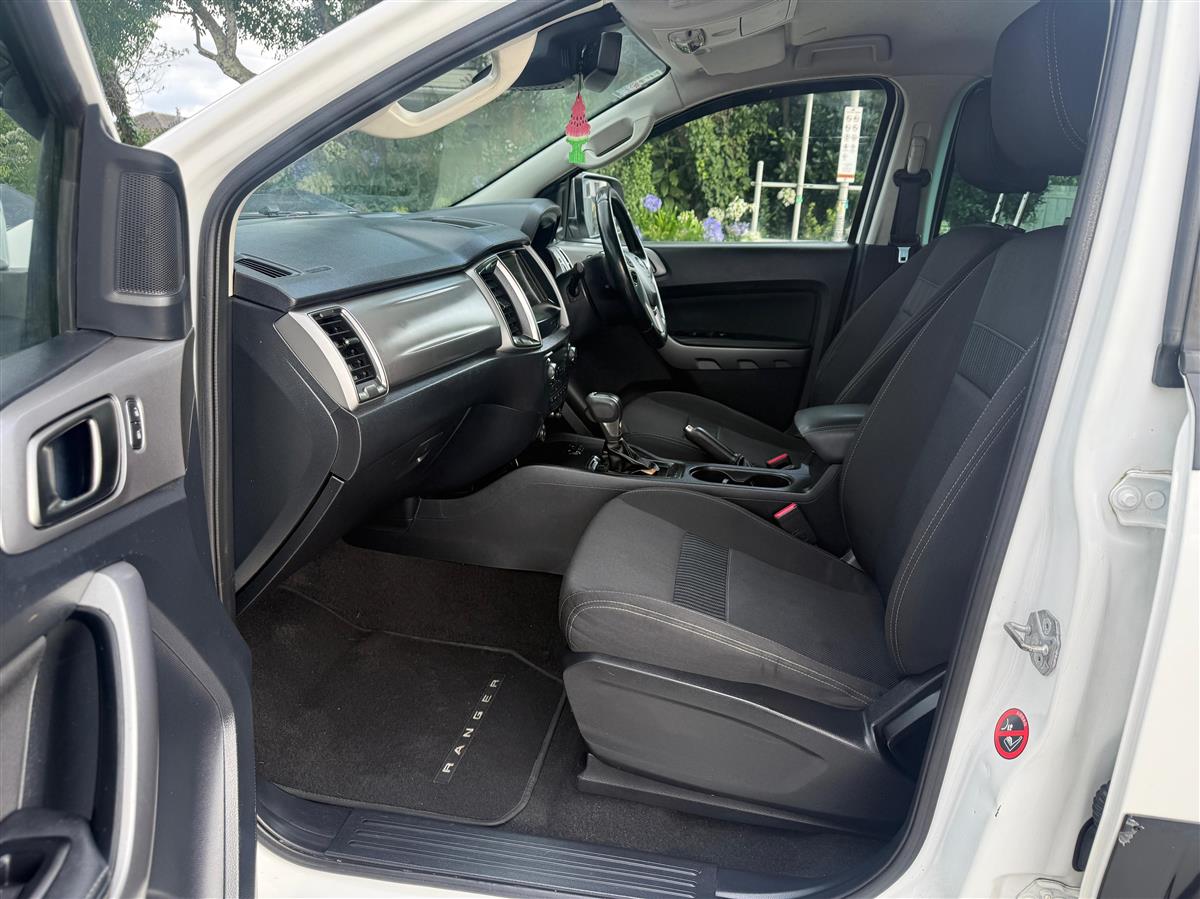 2020 Ford Ranger XLT DOUBLE CAB W/SA Carousel 14
