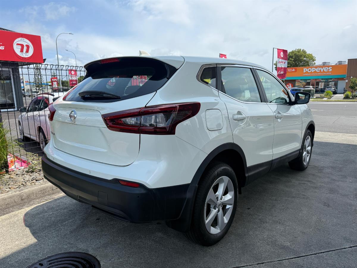 2020 Nissan Qashqai ST 2.0P/1CVT/HA/5DR Carousel 13