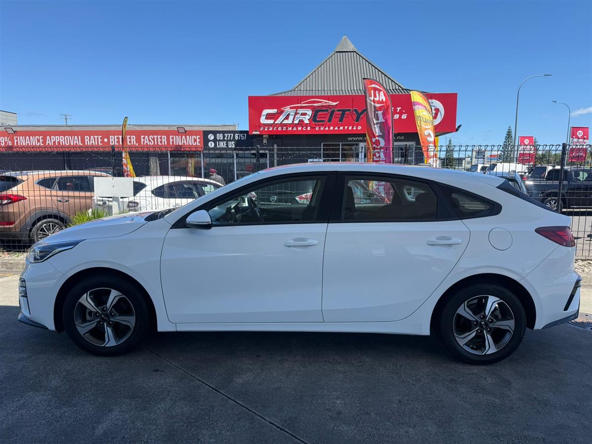 2020 Kia Cerato SX 2.0P/6AT Carousel 2
