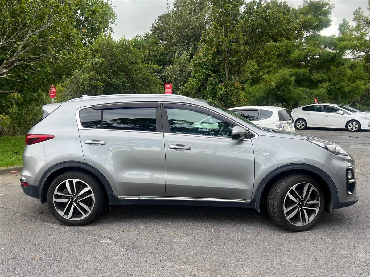 2019 Kia Sportage EX 2.4P/4WD/6AT Carousel 6