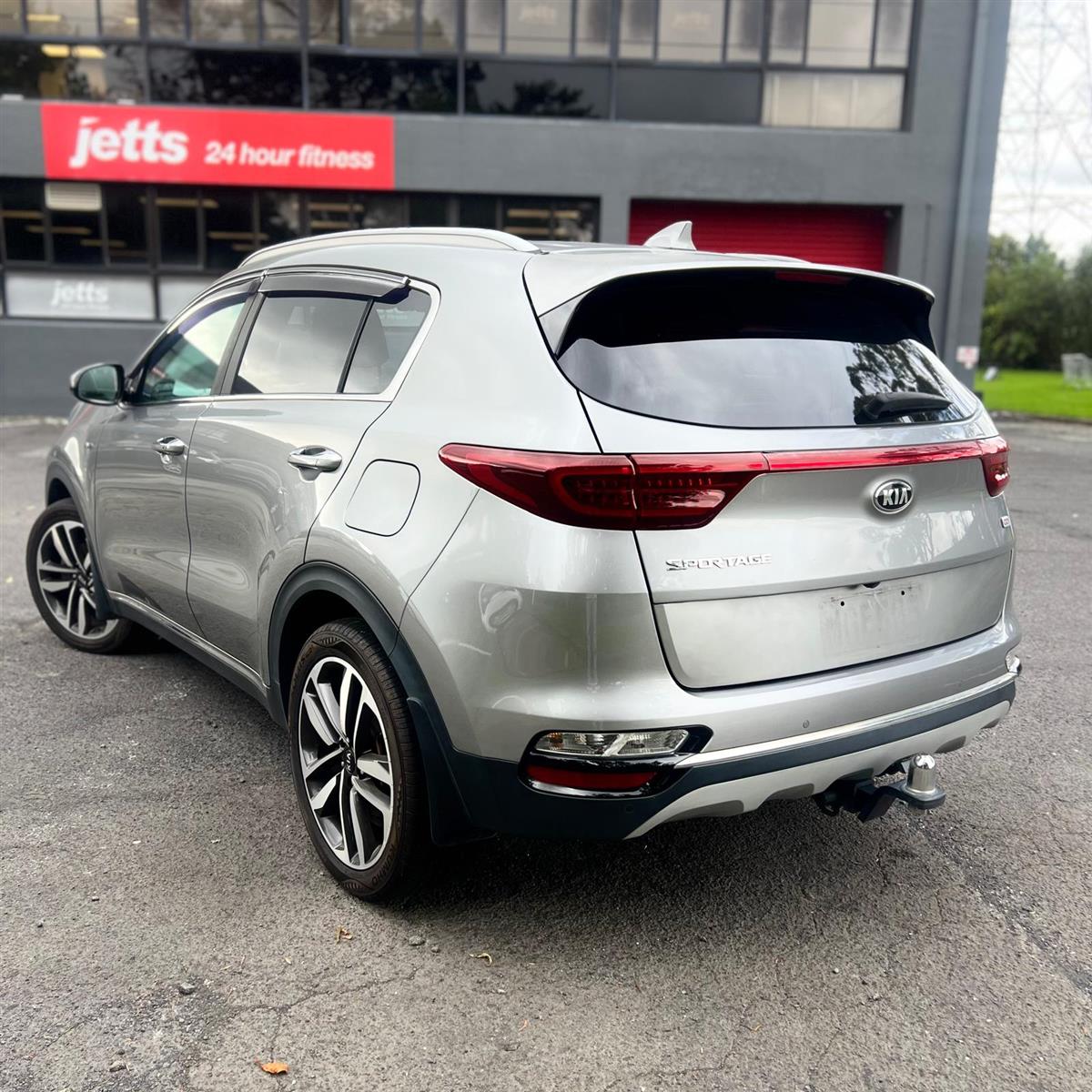 2019 Kia Sportage EX 2.4P/4WD/6AT Carousel 4