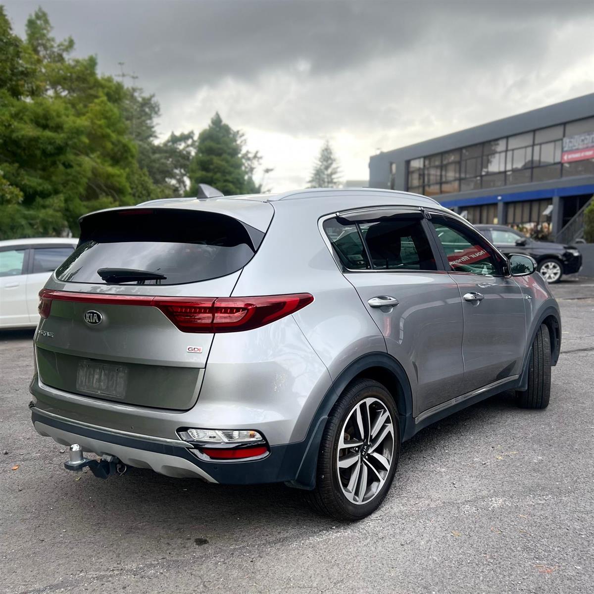 2019 Kia Sportage EX 2.4P/4WD/6AT Carousel 5