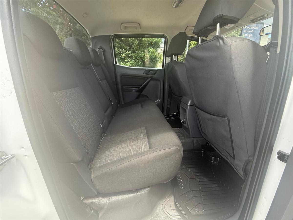 2017 Ford Ranger XL DOUBLE CAB W/SA 3 Carousel 11