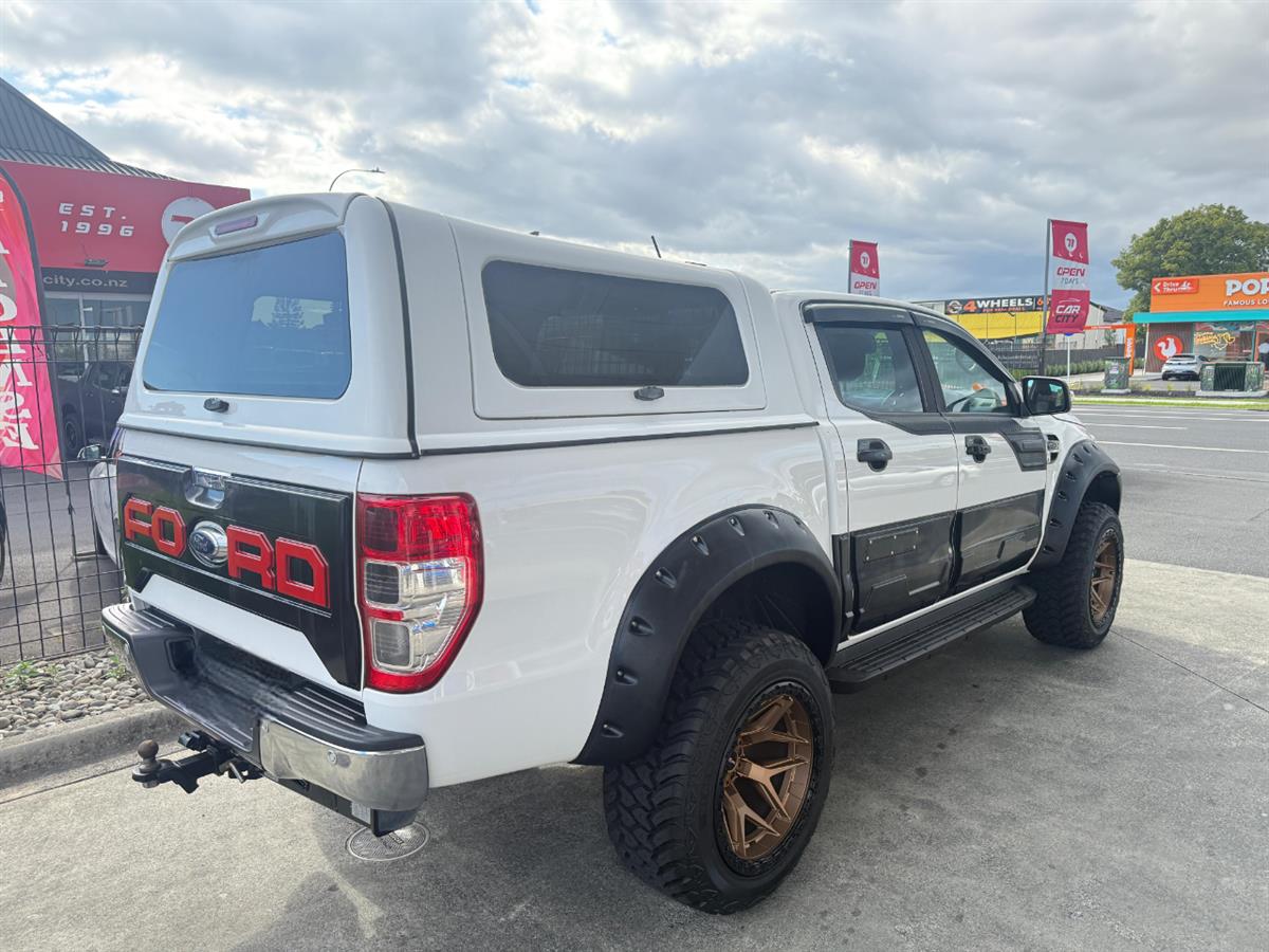2020 Ford Ranger XLT DOUBLE CAB W/SA Carousel 6