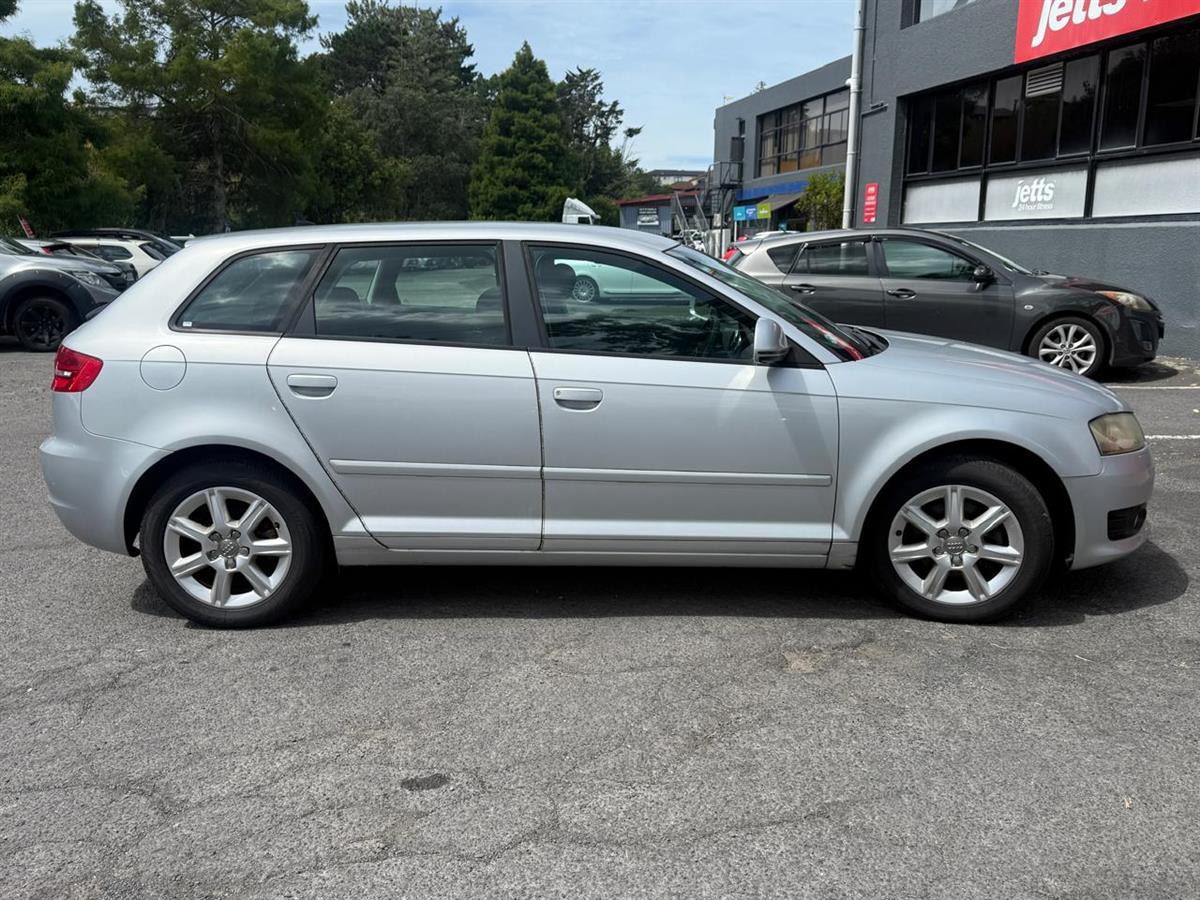 2010 Audi A3 SPORTBACK Carousel 7