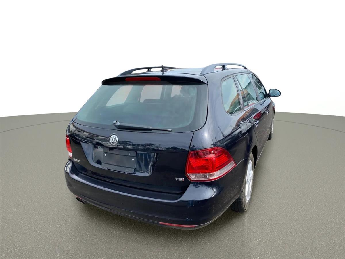 2010 Volkswagen Golf Carousel 5