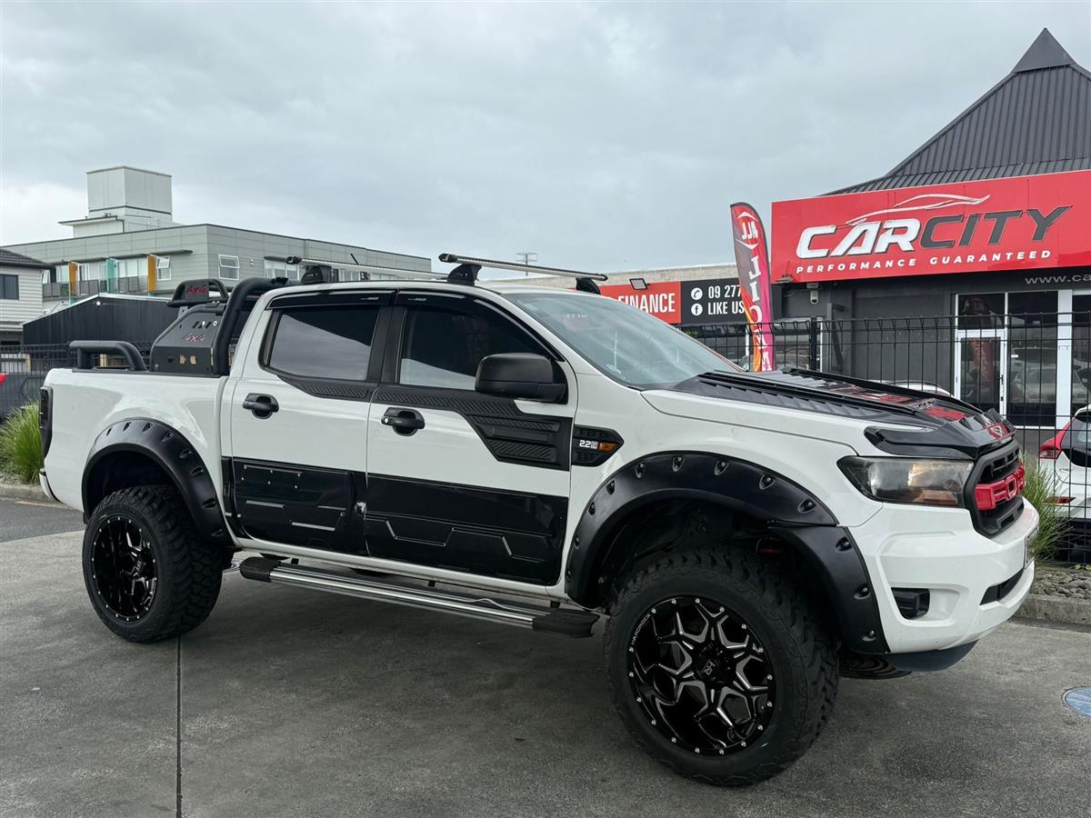 2019 Ford Ranger XL DOUBLE CAB W/S 2.