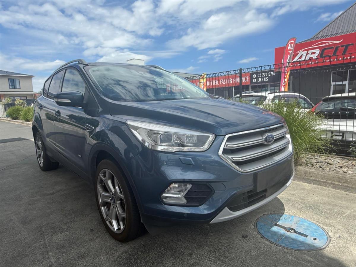 2019 Ford Escape TITANIUM AWD DIESEL