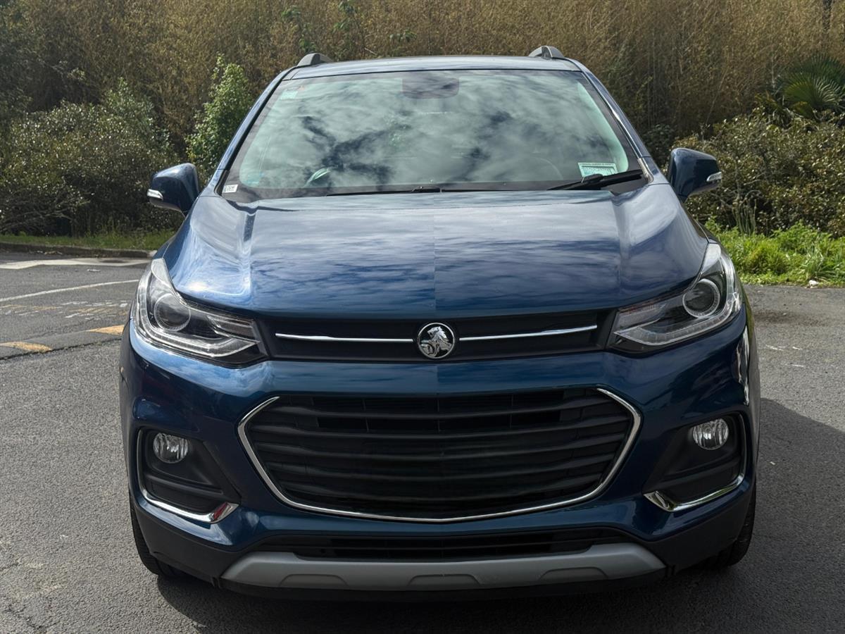2020 Holden Trax LTZ 1.4P/6AT Carousel 1