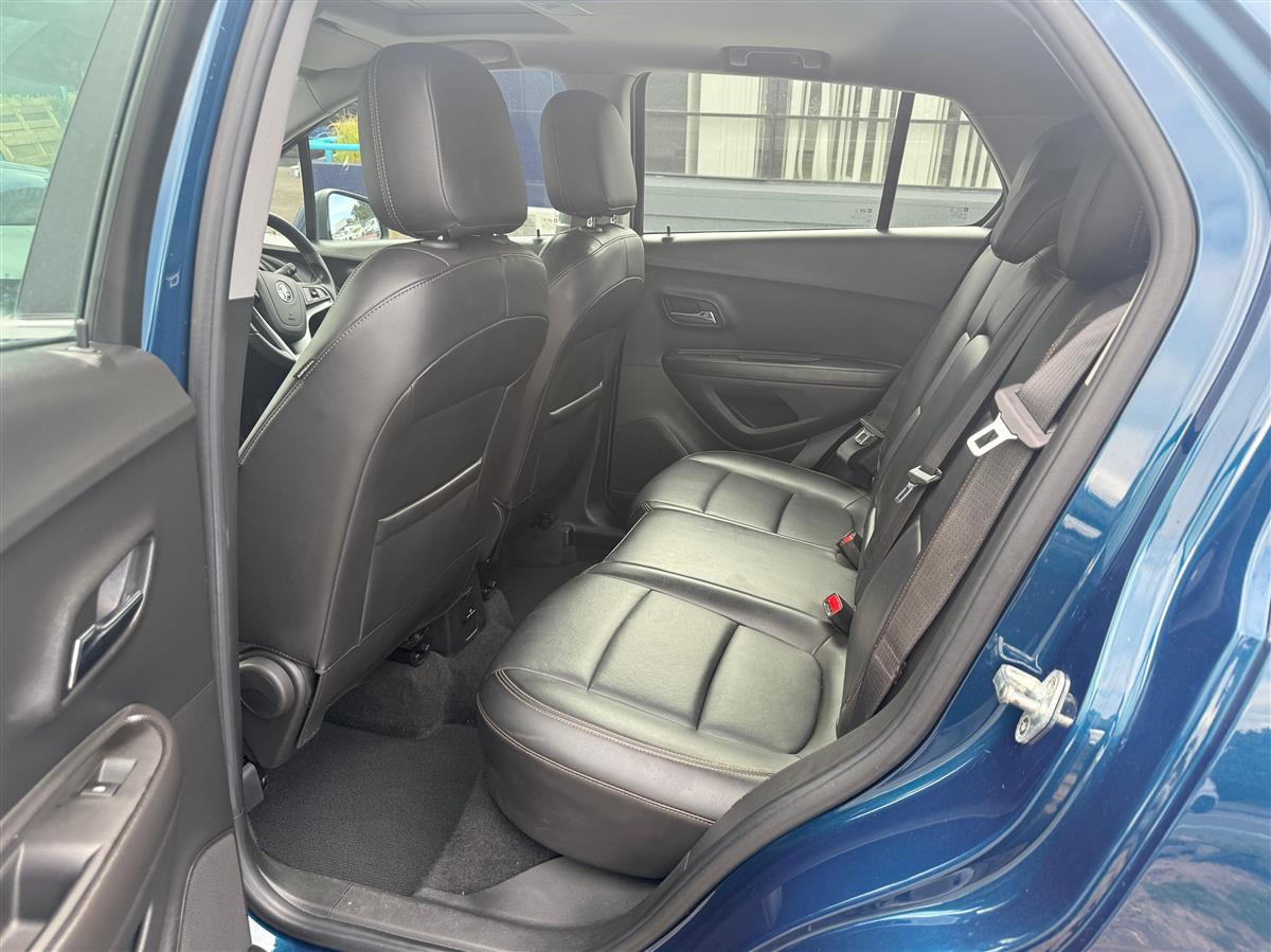 2020 Holden Trax LTZ 1.4P/6AT Carousel 8