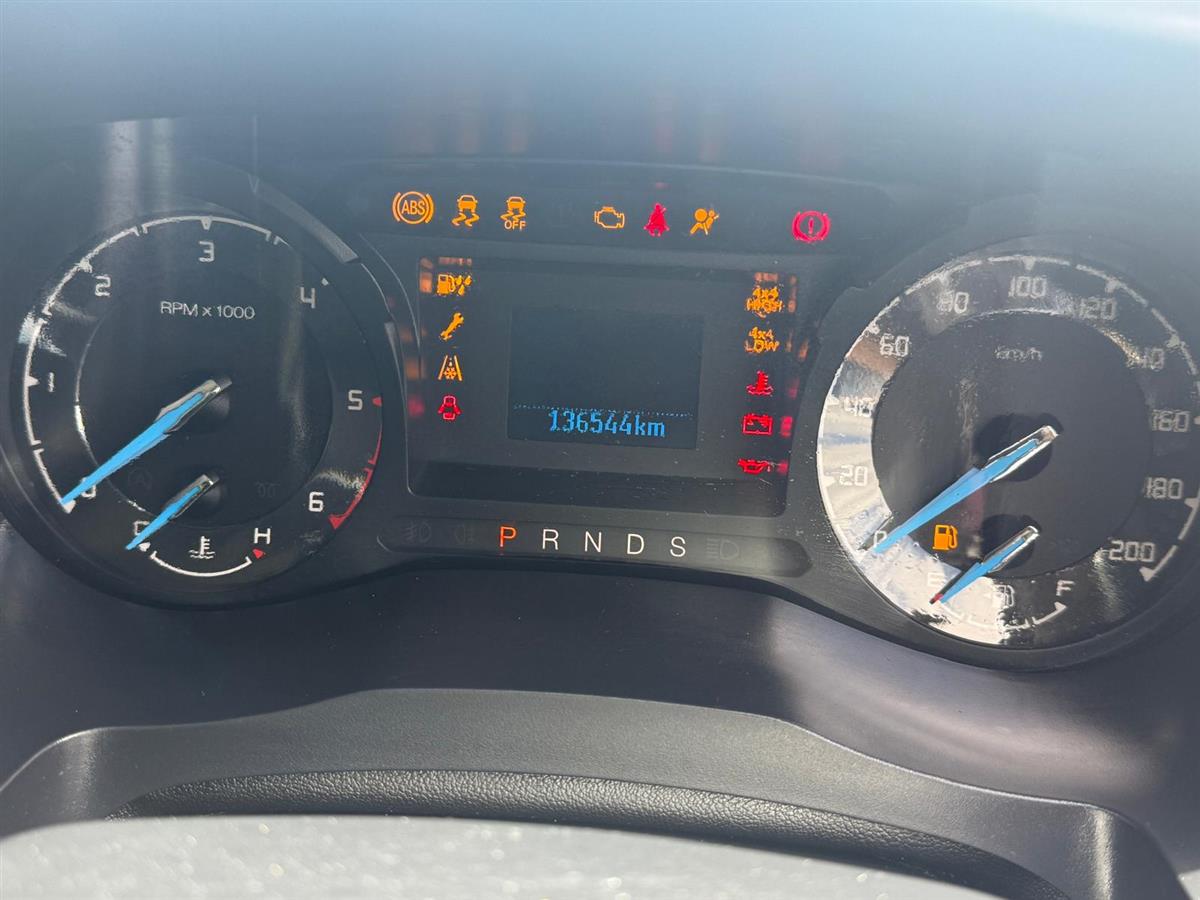 2017 Ford Ranger XL DOUBLE CAB W/SA 3 Carousel 6