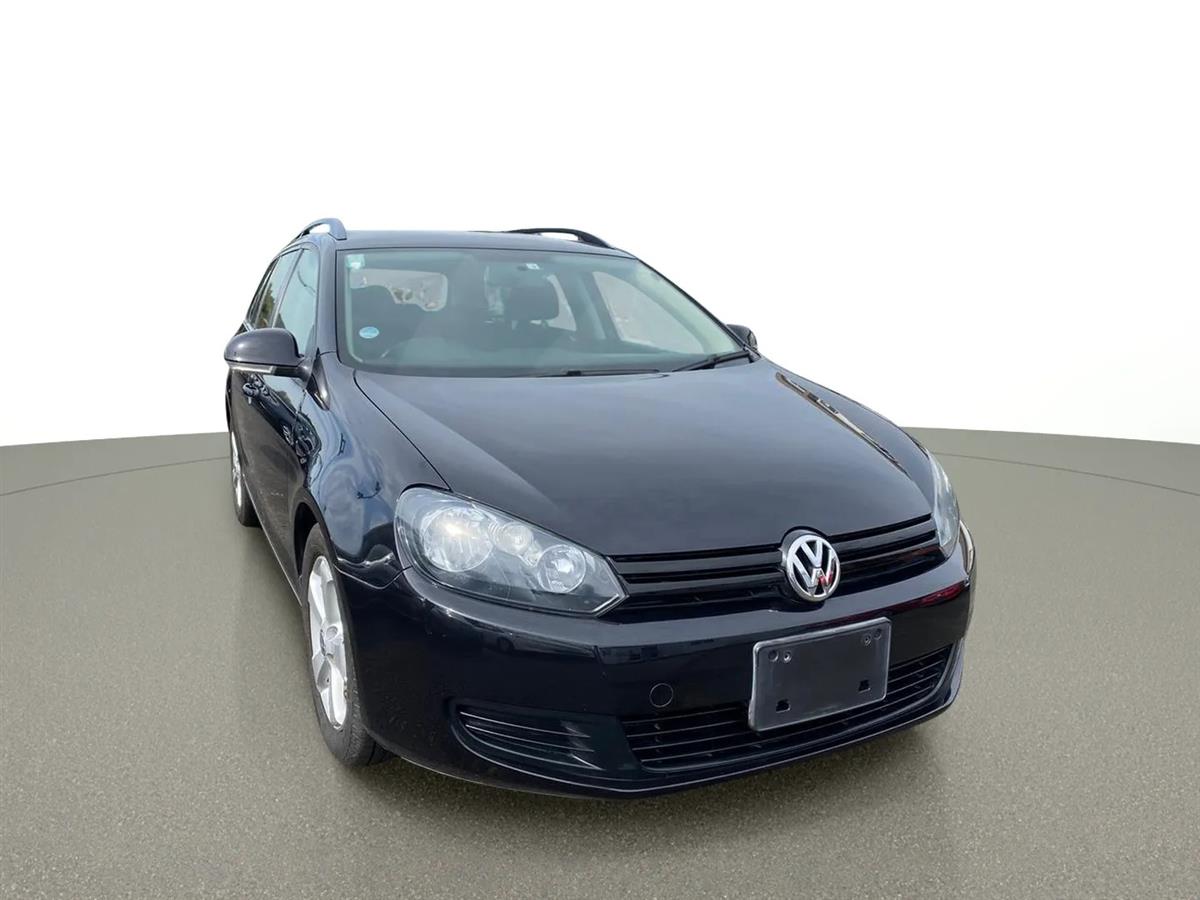 2010 Volkswagen Golf