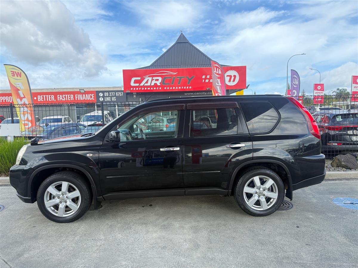 2009 Nissan X-Trail Carousel 2