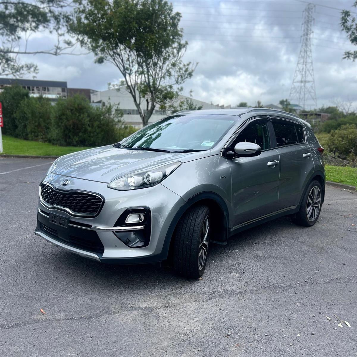 2019 Kia Sportage EX 2.4P/4WD/6AT Carousel 2