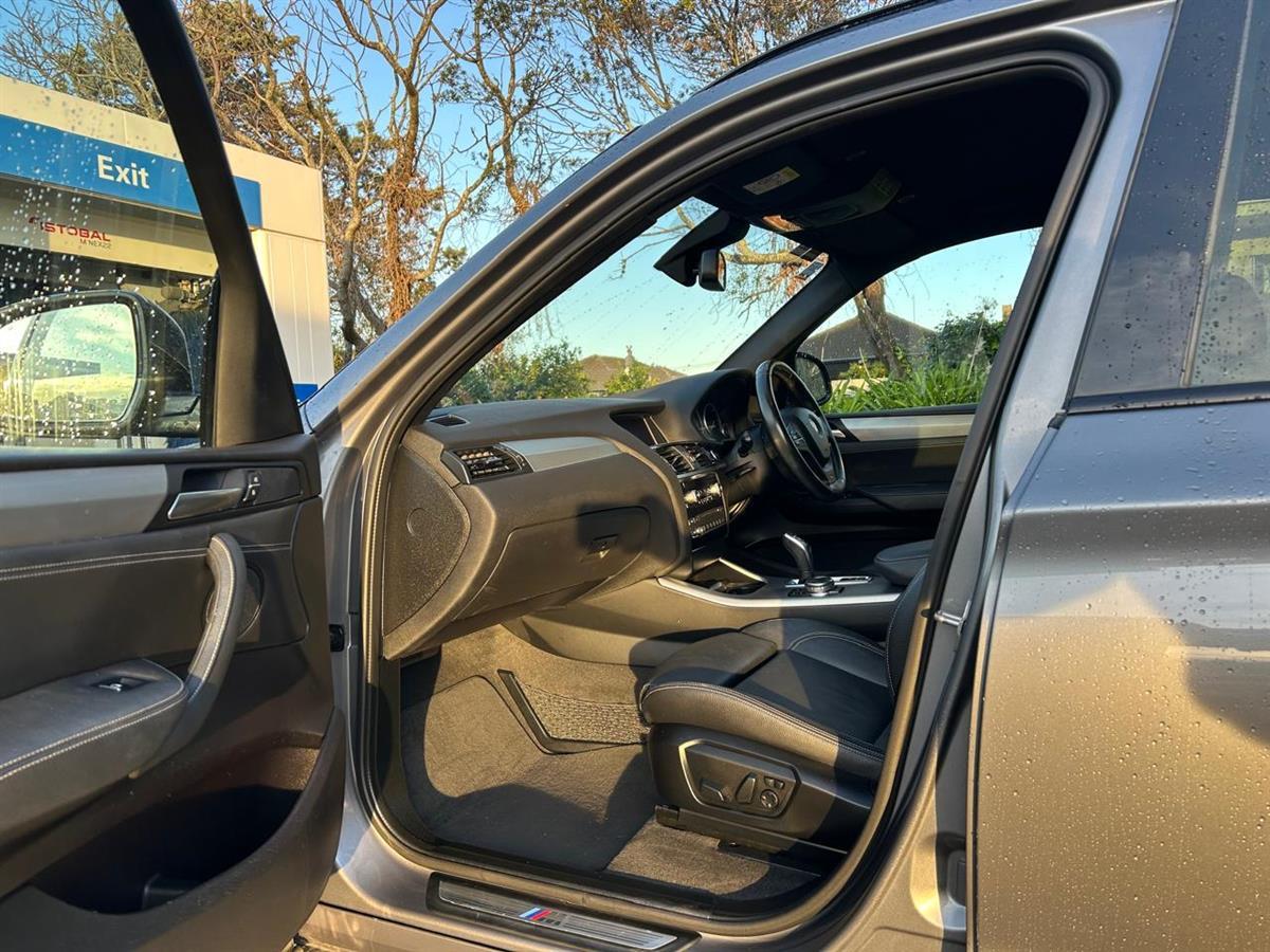 2016 BMW X3 35D 3.0D/4WD/8AT/SW Carousel 8