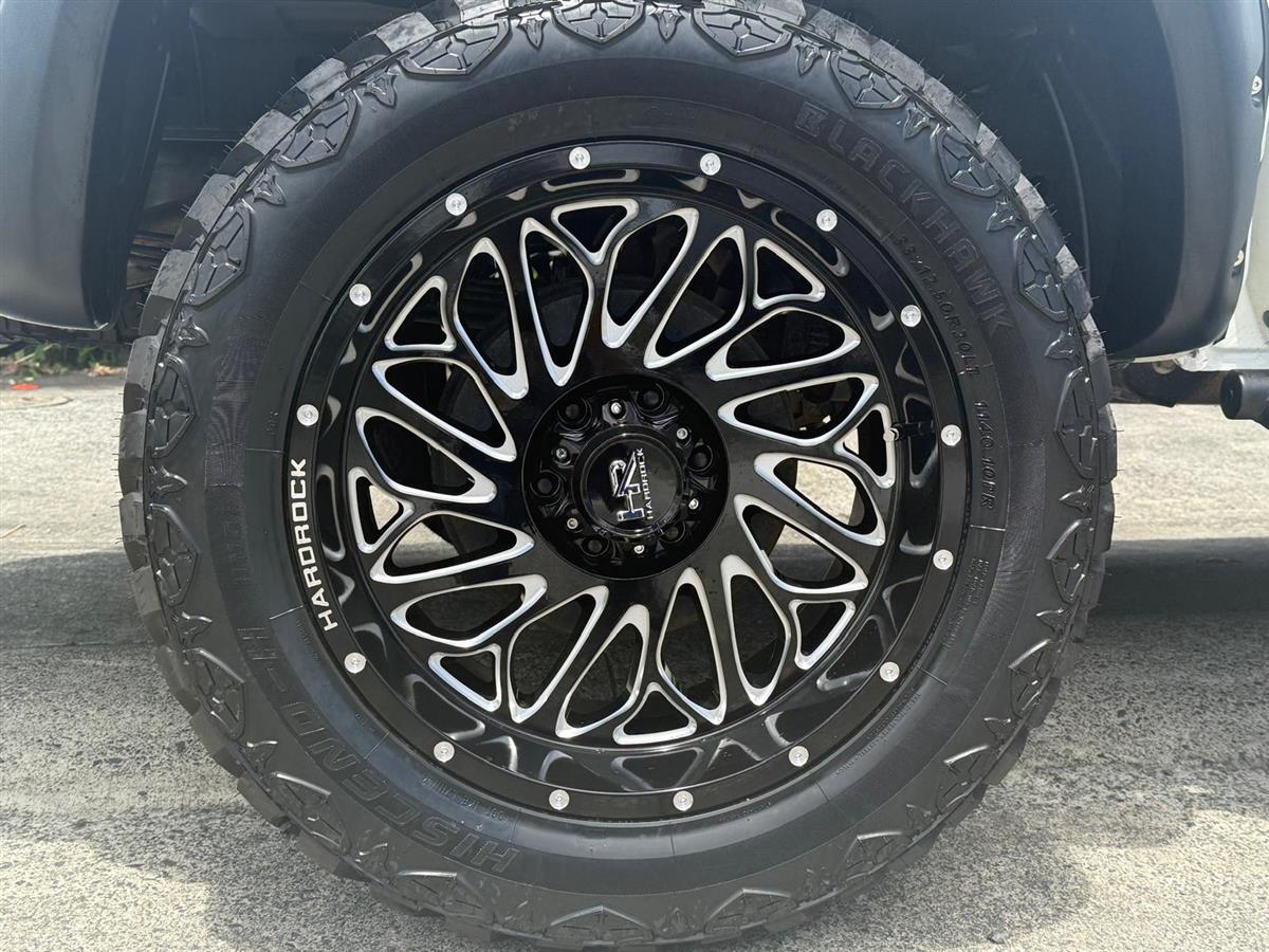 2017 Ford Ranger XL DOUBLE CAB W/SA 3 Carousel 7