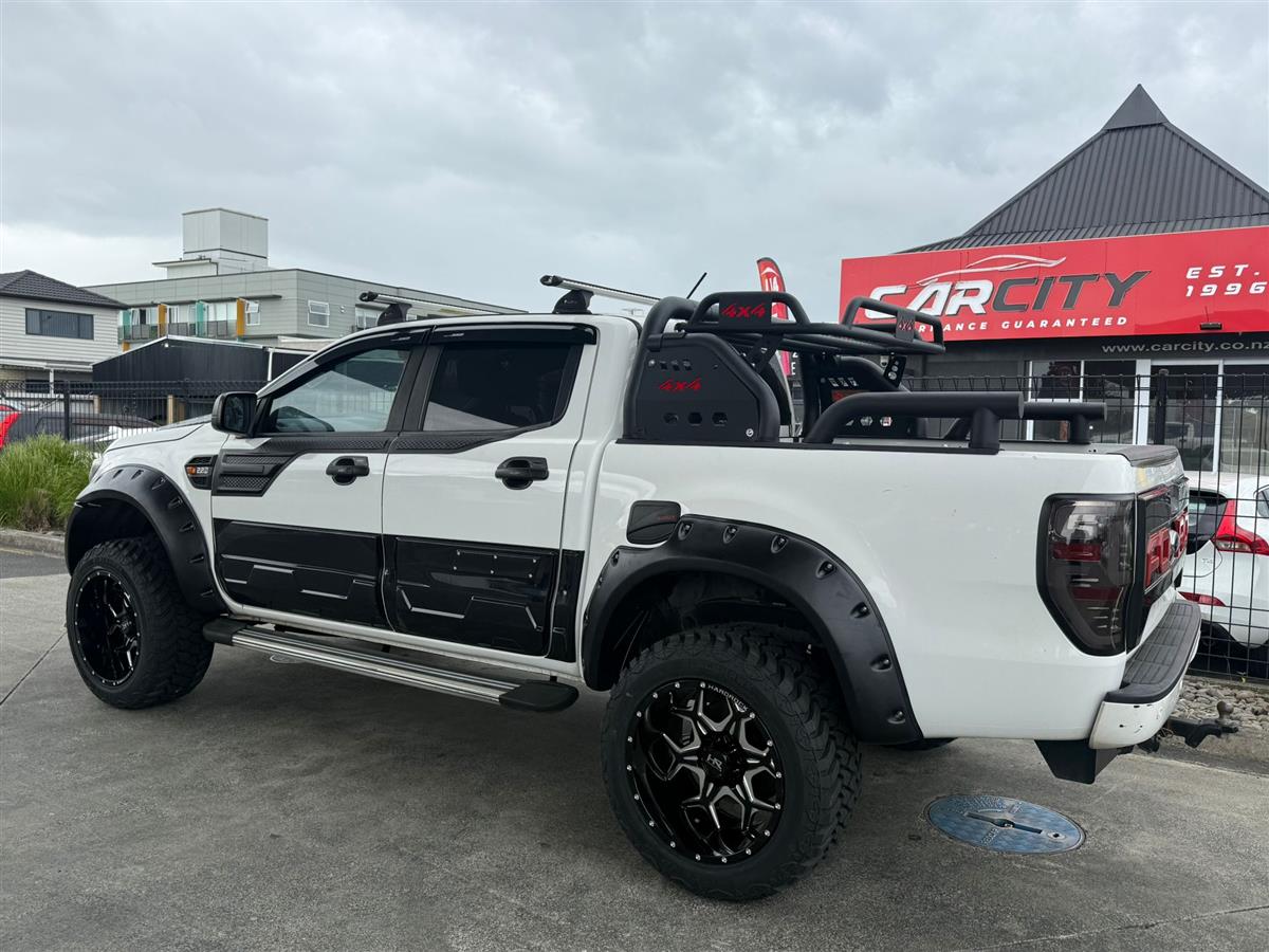 2019 Ford Ranger XL DOUBLE CAB W/S 2. Carousel 5