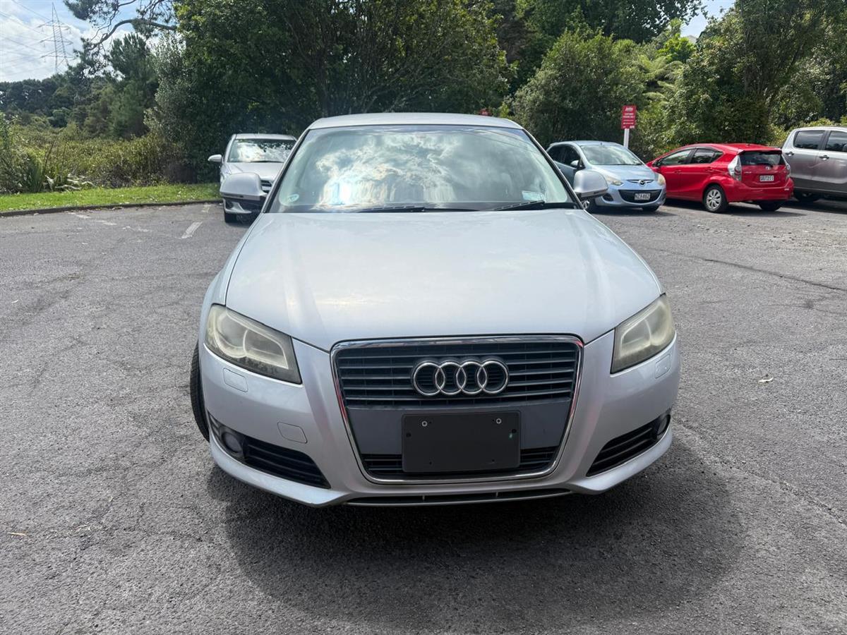 2010 Audi A3 SPORTBACK Carousel 2