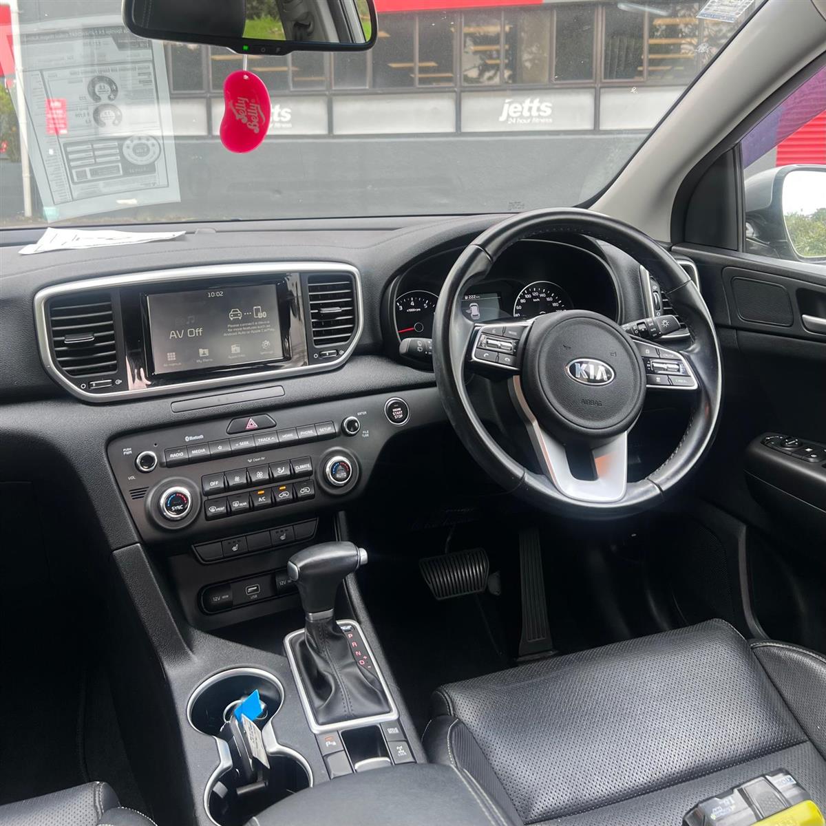 2019 Kia Sportage EX 2.4P/4WD/6AT Carousel 9
