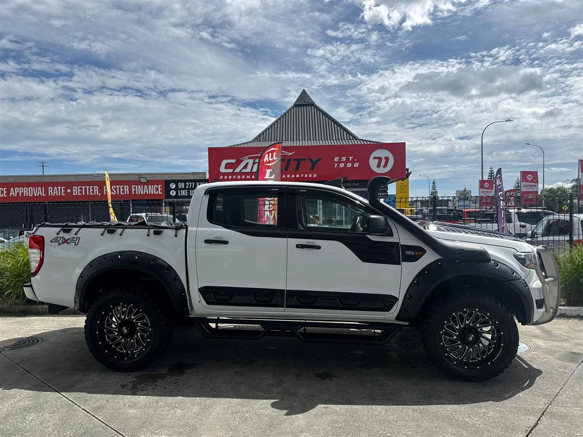 2017 Ford Ranger XL DOUBLE CAB W/SA 3 Carousel 2