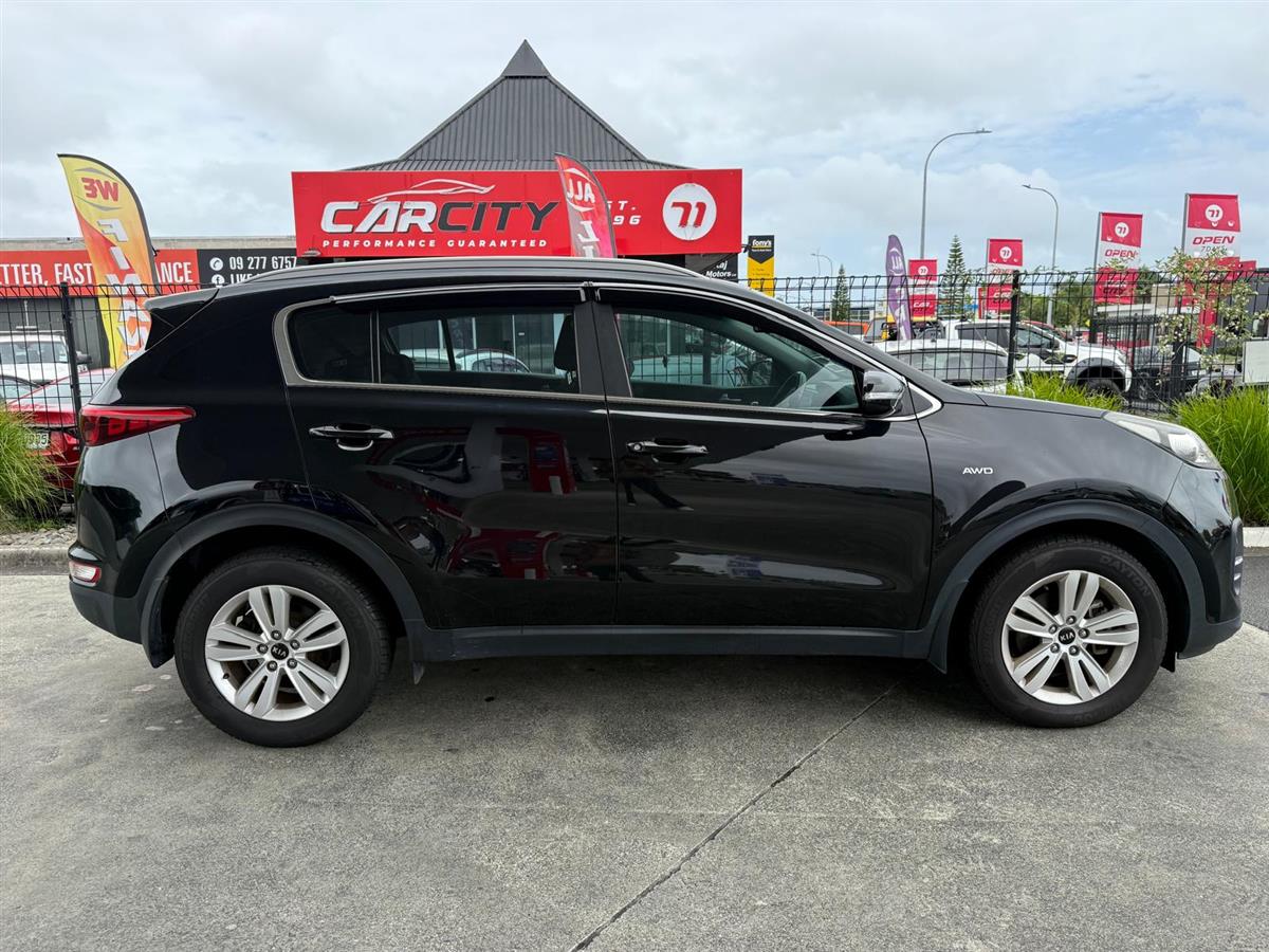 2018 Kia Sportage LX 2.0D/4WD/6AT Carousel 5