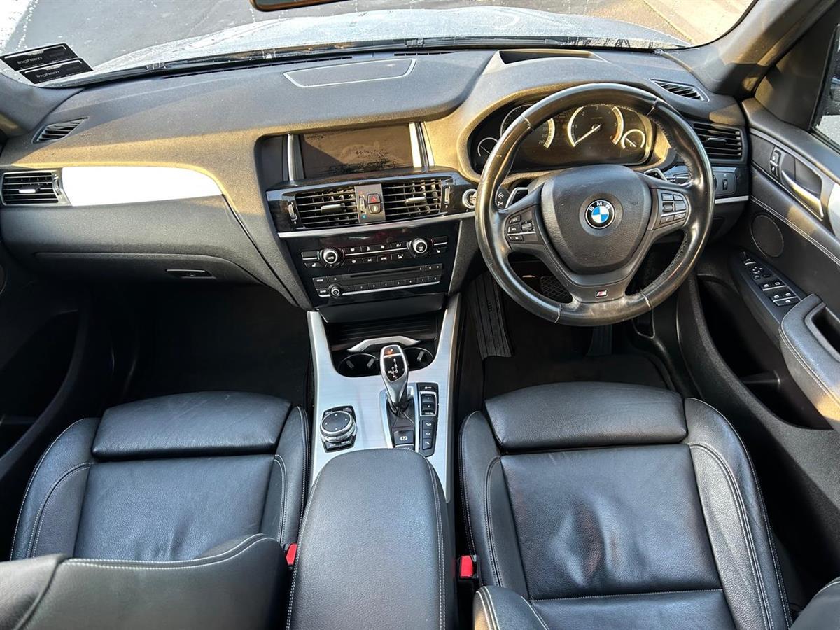 2016 BMW X3 35D 3.0D/4WD/8AT/SW Carousel 4