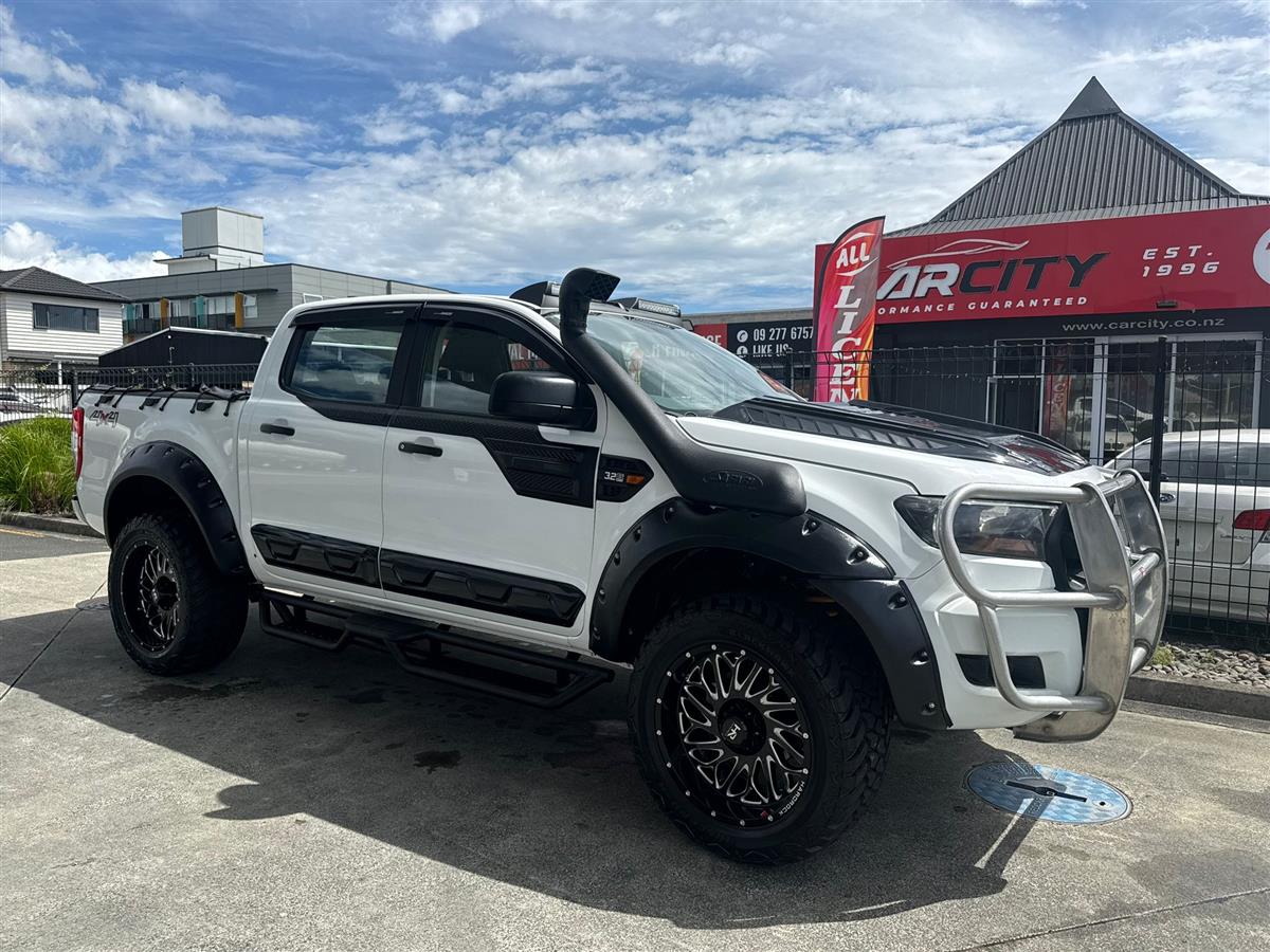 2017 Ford Ranger XL DOUBLE CAB W/SA 3