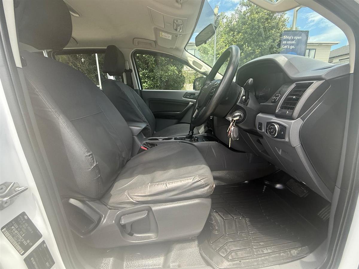 2017 Ford Ranger XL DOUBLE CAB W/SA 3 Carousel 9