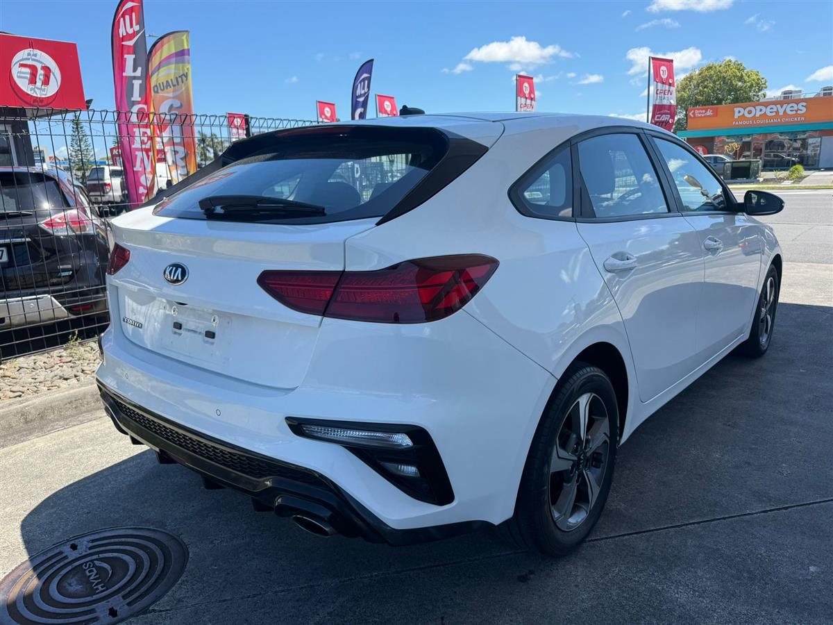 2020 Kia Cerato SX 2.0P/6AT Carousel 4