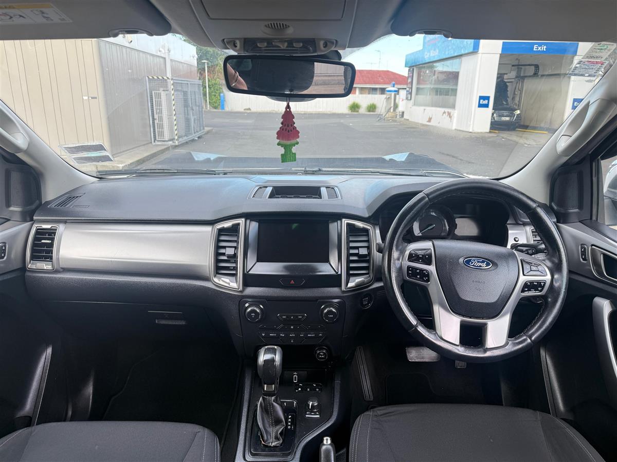2020 Ford Ranger XLT DOUBLE CAB W/SA Carousel 16