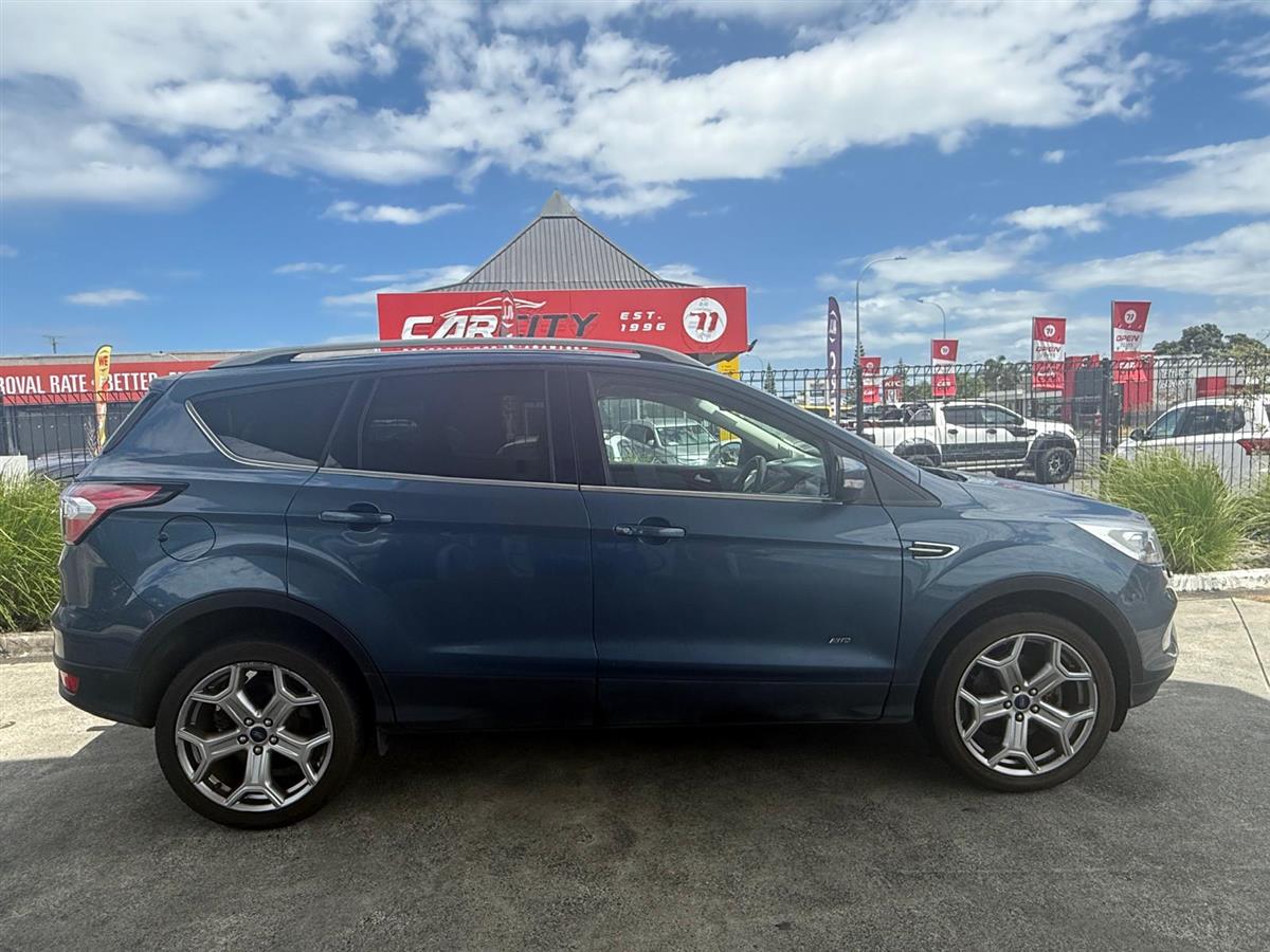 2019 Ford Escape TITANIUM AWD DIESEL Carousel 5