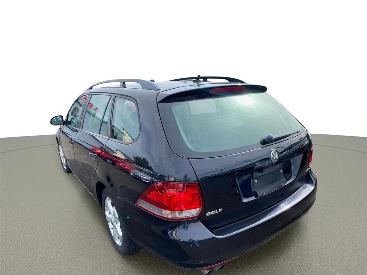 2010 Volkswagen Golf Carousel 4