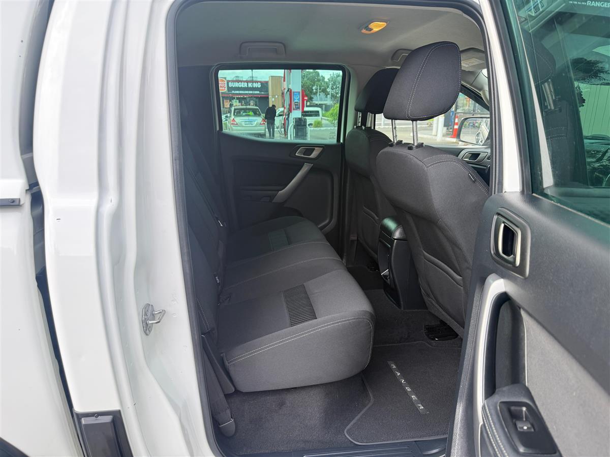 2020 Ford Ranger XLT DOUBLE CAB W/SA Carousel 10