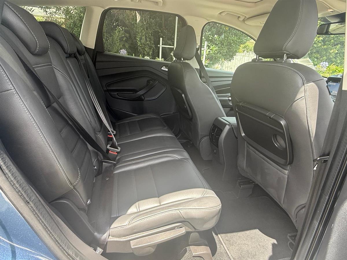 2019 Ford Escape TITANIUM AWD DIESEL Carousel 10