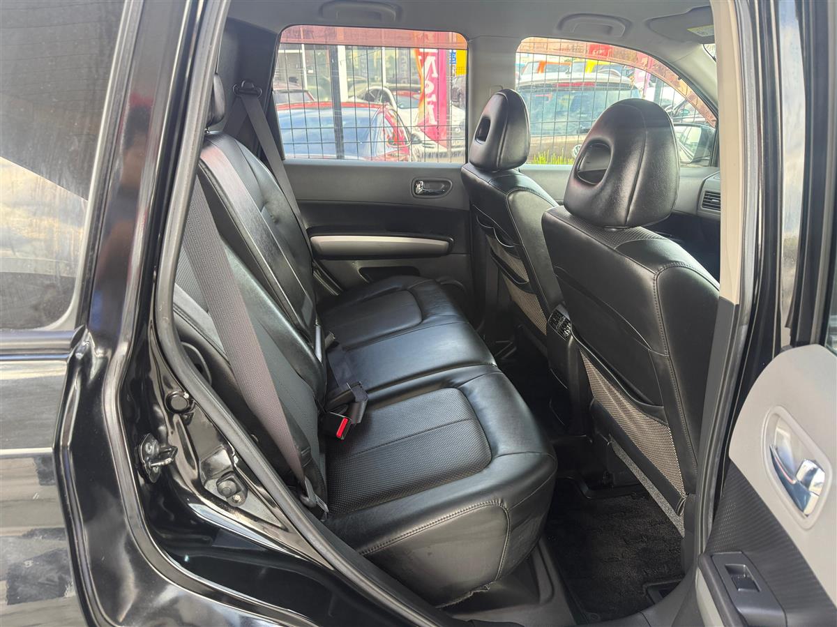 2009 Nissan X-Trail Carousel 14