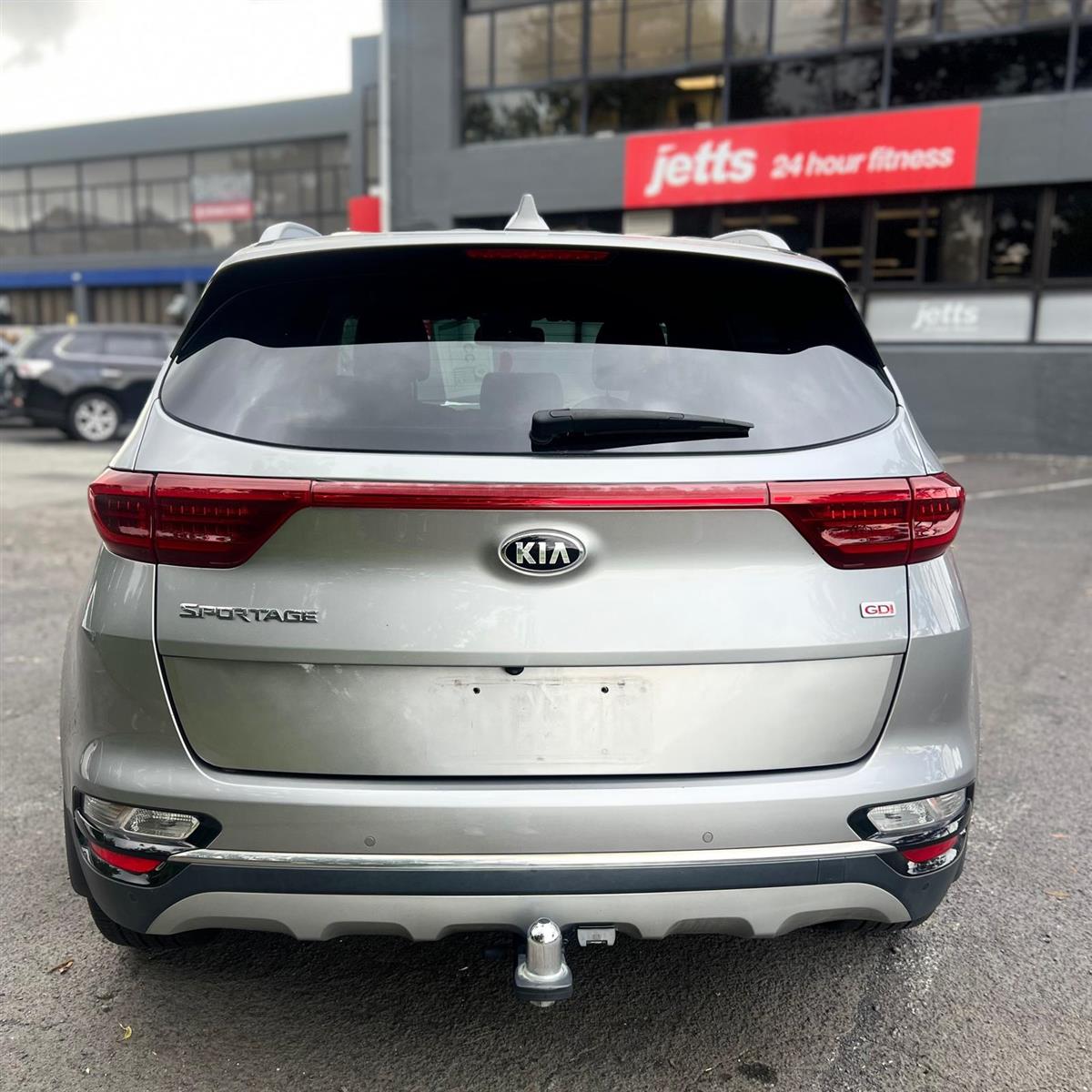 2019 Kia Sportage EX 2.4P/4WD/6AT Carousel 7