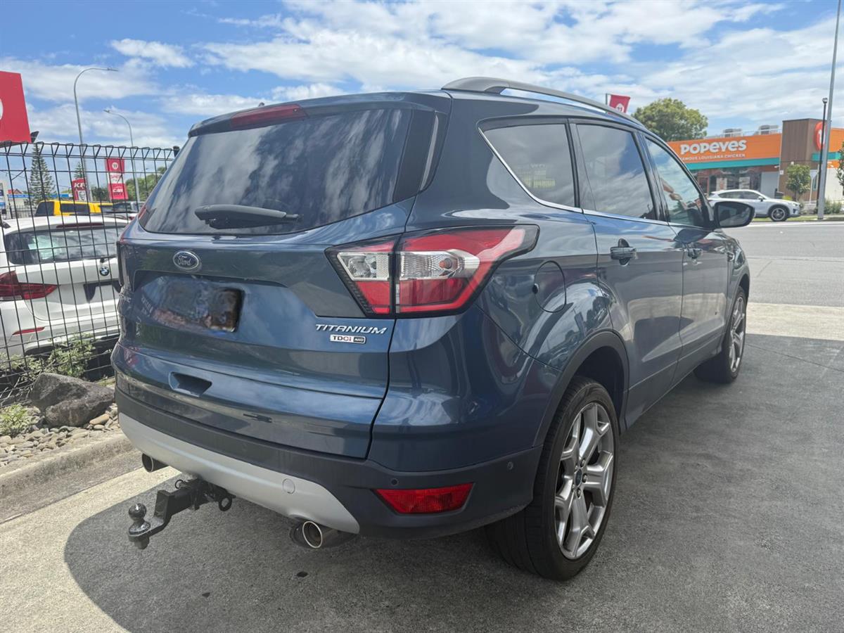 2019 Ford Escape TITANIUM AWD DIESEL Carousel 3