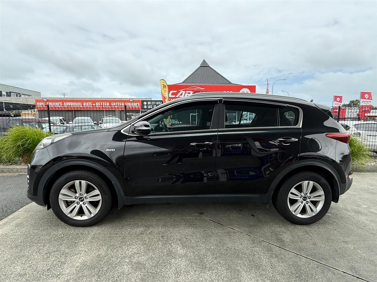2018 Kia Sportage LX 2.0D/4WD/6AT Carousel 4
