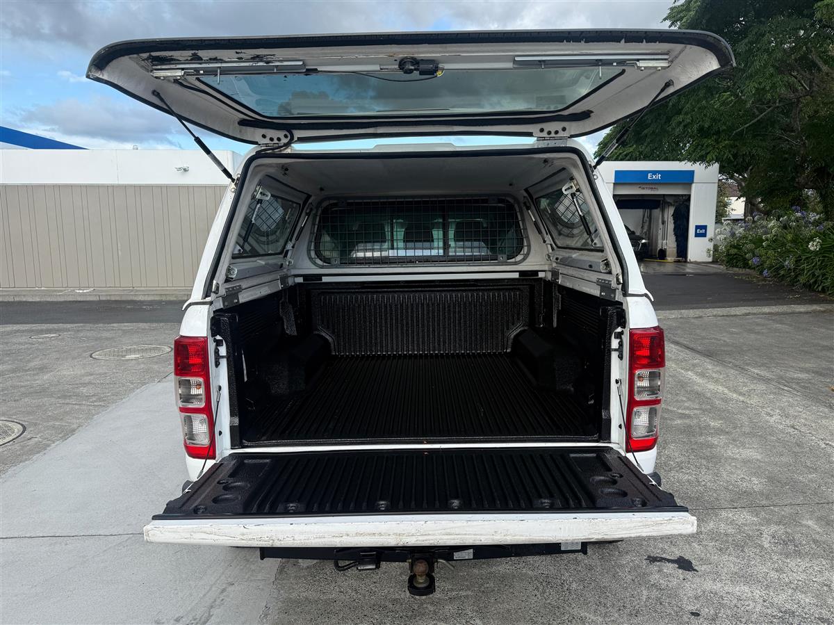 2020 Ford Ranger XLT DOUBLE CAB W/SA Carousel 5