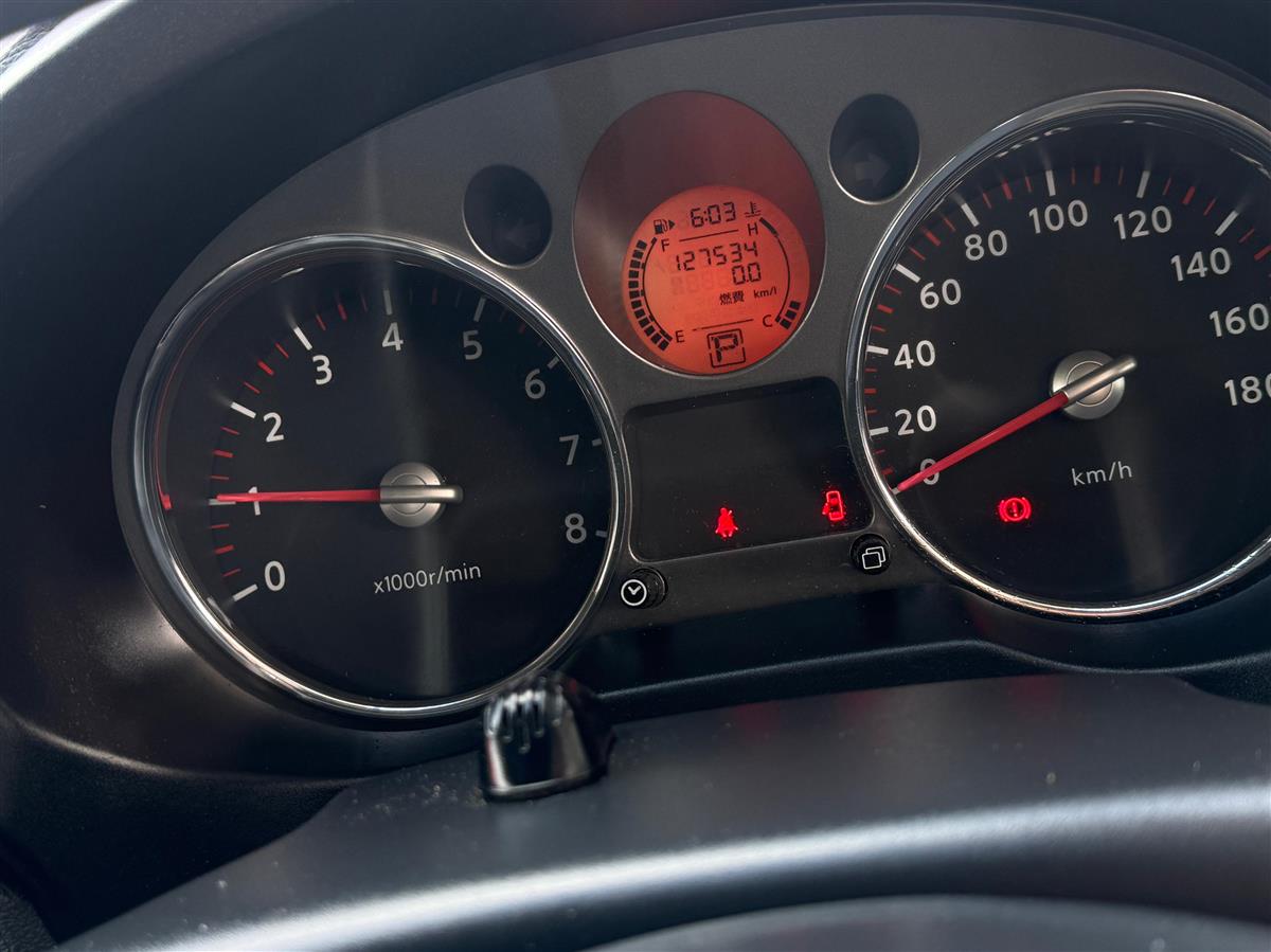 2009 Nissan X-Trail Carousel 12