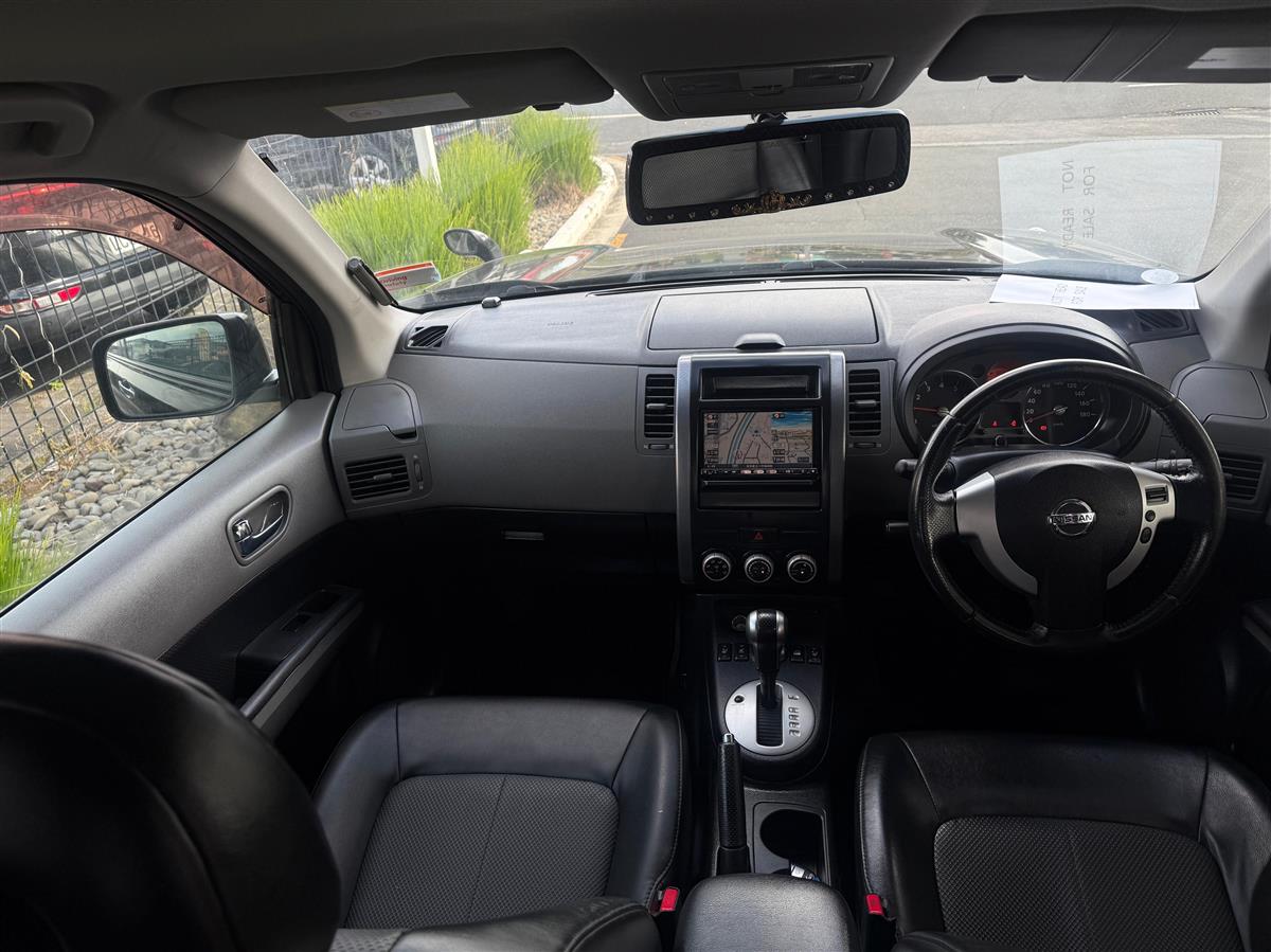 2009 Nissan X-Trail Carousel 13